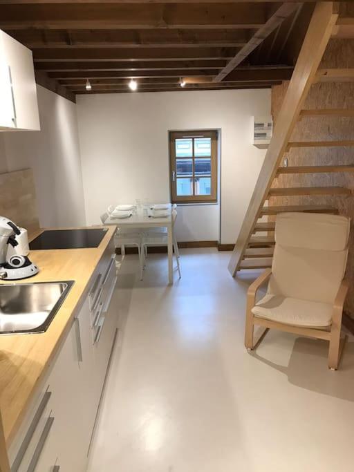 Studio 30M2 Centre De Cusset Exterior photo